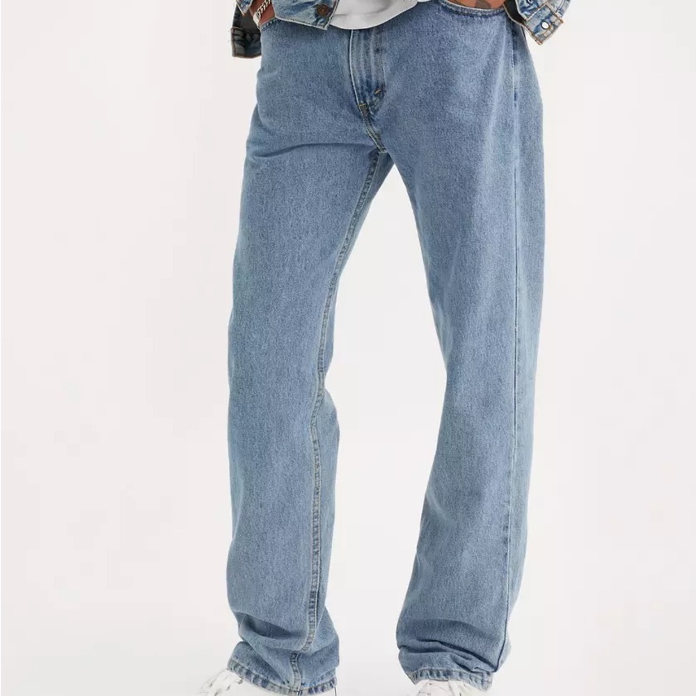 Levi's Men’s 505 Regular Fit Jeans, 33x30